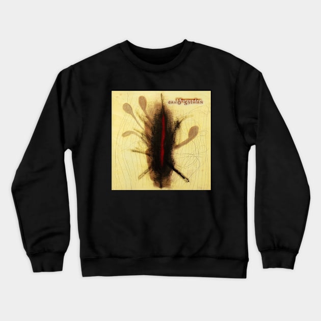 David Sylvian I Crewneck Sweatshirt by asheribtllo